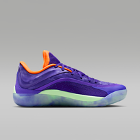 Jordan Zion 4 Court Purple/Psychic Purple/Vapor Green/Total Orange - Dydis 44.5 (FB1802-500 Krepšinio bateliai)