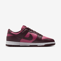Nike Dunk Low Bordowo- - Dydis 38 (IM6572-600 Laisvalaikio batai)