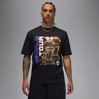 Jordan World Tour - Dydis S (HV3899-010 Marškinėliai)