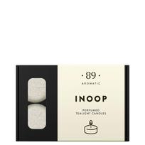 AROMATIC 89 Perfumed Tealight Candles Inoop 12pcs