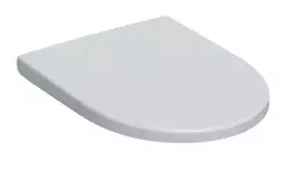 Geberit iCon - klozeto dangtis, su SoftClose, baltas 501.660.01.1