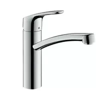 Hansgrohe Focus M41 – Focus kriauklės maišytuvas, EcoSmart, chromuotas 31826000