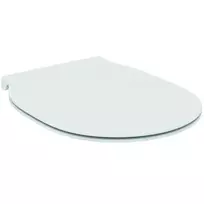 Ideal Standard Connect Air - klozeto dangtis, itin plokščias, 365x445x50 mm, baltas E036501
