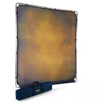 Backdrop System - Lastolite EzyFrame Vintage 2x2.3m Tabakas