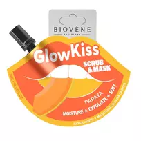 Biovene, Glow Kiss, Papaya, Lip Scrub, 8 ml *Tester