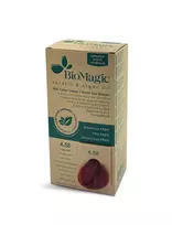 Biomagic, Biomagic, Keratin & Argan Oil, Permanent Hair Dye, 4.58 , 250 ml *Tester