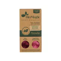 Biomagic, Biomagic, Keratin & Argan Oil, Demi-Permanent Hair Dye,  Pink, 250 ml *Tester