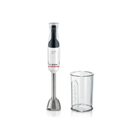 Bosch Serie 4 MSM4W410 blender Immersion blender 800 W Anthracite, White