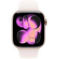 Apple Watch Series 11 GPS 42mm Rose Gold Aluminum