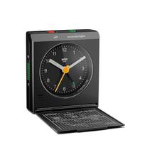 Braun BC05B kvarcinis kelioninis žadintuvas