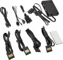 Lian Li Lian Li UNI HUB SL-INF Controller, L-Connect 3 - Black | 12SLIN-CONT3B | 4718466012715