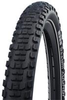 Padanga 29" Schwalbe Johnny Watts HS 604 Perf Wired 65-622 / 29x2.60 DD Addix Black-Reflex