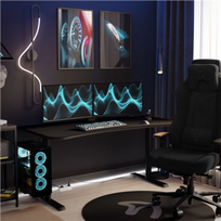 Arozzi | Nova | 27 " | IPS | QHD | 16:9 | 180 Hz | 1 ms | 2560 x 1440 pixels | 350 cd/m² | HDMI ports quantity 1 | Black