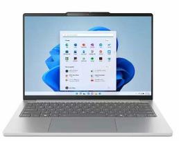 Nešiojamas kompiuteris Lenovo IdeaPad Slim 5 13ARP10, 7535HS, 16GB, 512GB, 13.3 ", AMD Radeon 660M, sidabro sp., Windows 11 home