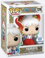 Funko POP! One Piece Yamato exclusive