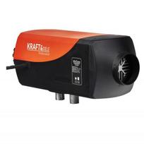 Aliejinis šildytuvas Kraftdele, 8kW, 12V/230V
