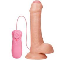 ARMONY DILDOS ARMONY - REALISTIC DILDO WITH FORESPUCE 21 CM