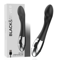 BLACK&SILVER BLACK&SILVER - KILIAN STIMULATING VIBE