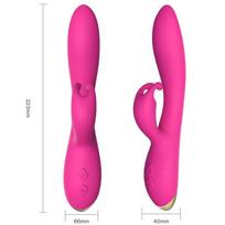 ARMONY VIBRATORS ARMONY - BONNIE VIBRATOR RABBIT FUCHSIA