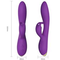 ARMONY VIBRATORS ARMONY - BONNIE VIBRATOR RABBIT PURPLE