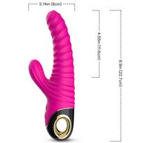 ARMONY VIBRATORS ARMONY - ETERNITY VIBRATOR SILICONE FUCHSIA