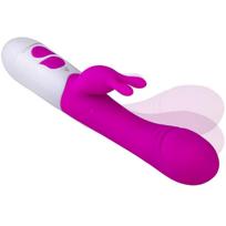 ARMONY VIBRATORS ARMONY - HAPPY VIBRATOR & VIOLET RABBIT STIMULATOR