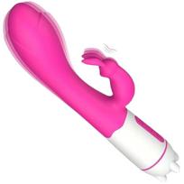 ARMONY VIBRATORS ARMONY - HAPPY VIBRATOR & STIMULATOR RABBIT ROSE