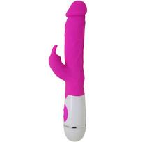 ARMONY VIBRATORS ARMONY - ABRIL VIBRATOR RABBIT 16 SPEEDS PINK
