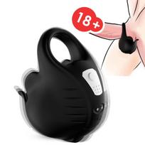 ARMONY FOR HIM ARMONY - CUPPING VIBRATOR RING BLACK