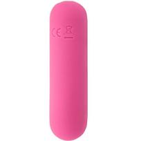 ARMONY STIMULATORS ARMONY - SPLASH HAHA VIBRATOR BULLET SILICONE 10 VIBRATIONS 75 X 19 CM PINK