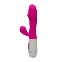 ARMONY VIBRATORS ARMONY - ABBY VIBRATOR & STIMULATOR 16 SPEEDS PINK