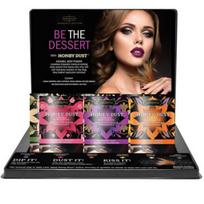 KAMASUTRA  COSMETICS KAMASUTRA - EDIBLE POWDER DISPLAY HONEY DUST
