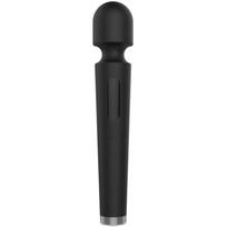 ARMONY MASSAGERS ARMONY - X POWER LARGE MASSAGER & VIBRATOR 7 VIBRATIONS BLACK