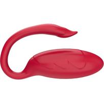 ARMONY STIMULATORS ARMONY - BIRD VIBRATOR FOR COUPLES RED