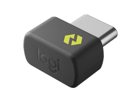 Logitech 956-000157 Logi Bolt USB Receiver, USB-C, Graphite