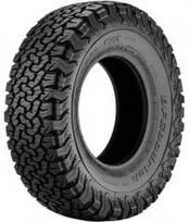 Padanga BFGOODRICH ALL-TERRAIN T/A KO2 RWL 255/70 R16 TL 3PMSF (Automobilio) (SUV)