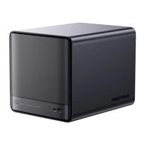 MINI-PC Minis Forum NAS N5 AMD Ryzen 7 H255, MPCMFUNAS_N5