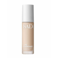 No Compromise Lightweight Matte Foundation Matinis makiažo pagrindas 1N