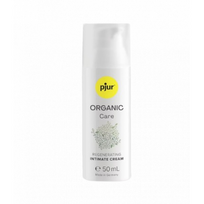 Organic Care Regenerating Intimate Cream Bekvapis intymus kremas 50ml