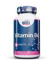 Haya Labs Vitamin B6 90 tab.