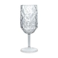 Nedūžtančios taurės Prisma Goblet Clear 250ml, 6vnt