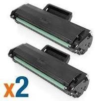 Kasetė lazeriniui spausdintuvui MLT-D1042S ML-1660 / ML-1665 / SCX-3200 / SCX-3205 D104 2-pack, MLT-D1042S ML-1660 / ML-1665 / SCX-3200 / SCX-3205 D104  2pc