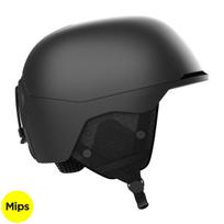 Slidinėjimo šalmas Spy Neutron MIPS, Matte Black, juodas