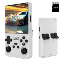 Žaidimų konsolė Žaidimų konsolė Reach R36S 128GB balta