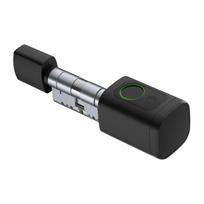 Avatto skaitmeninis spynos cilindras SDL-V1-B90 90 mm juodas