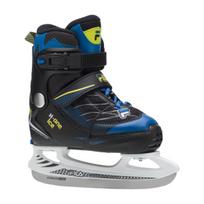 Vaikiškos pačiūžos Fila X-One Ice, 29-32 dydis, juodos/mėlynos
