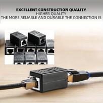 12vnt-RJ45 Tinklo Kabelio Jungtis