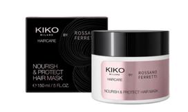 Kiko Milano maitinamoji ir atkuriamoji plaukų kaukė, 150 ml