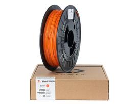 Filament 3DPower Elasti TPU 90 1.75mm Oranžinė 0.5kg