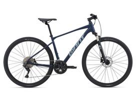 Kroso dviratis Giant Roam 1 Disc 28" Metallic Navy – L, L